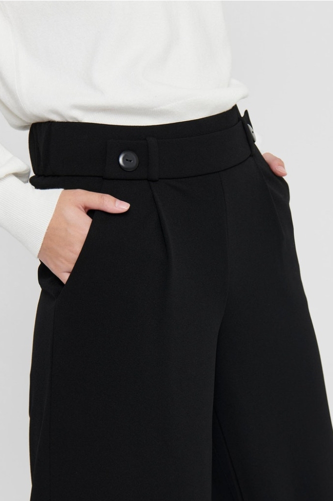JDYGEGGO NEW LONG PANT JRS NOOS 15208430 Black/BLACK BUTT